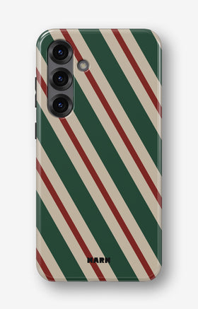 Samsung Galaxy S23 Plus Tough Case – Candy Stripe - View 1