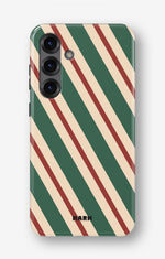 Samsung Galaxy S23 Plus Tough Case – Candy Stripe - View 1