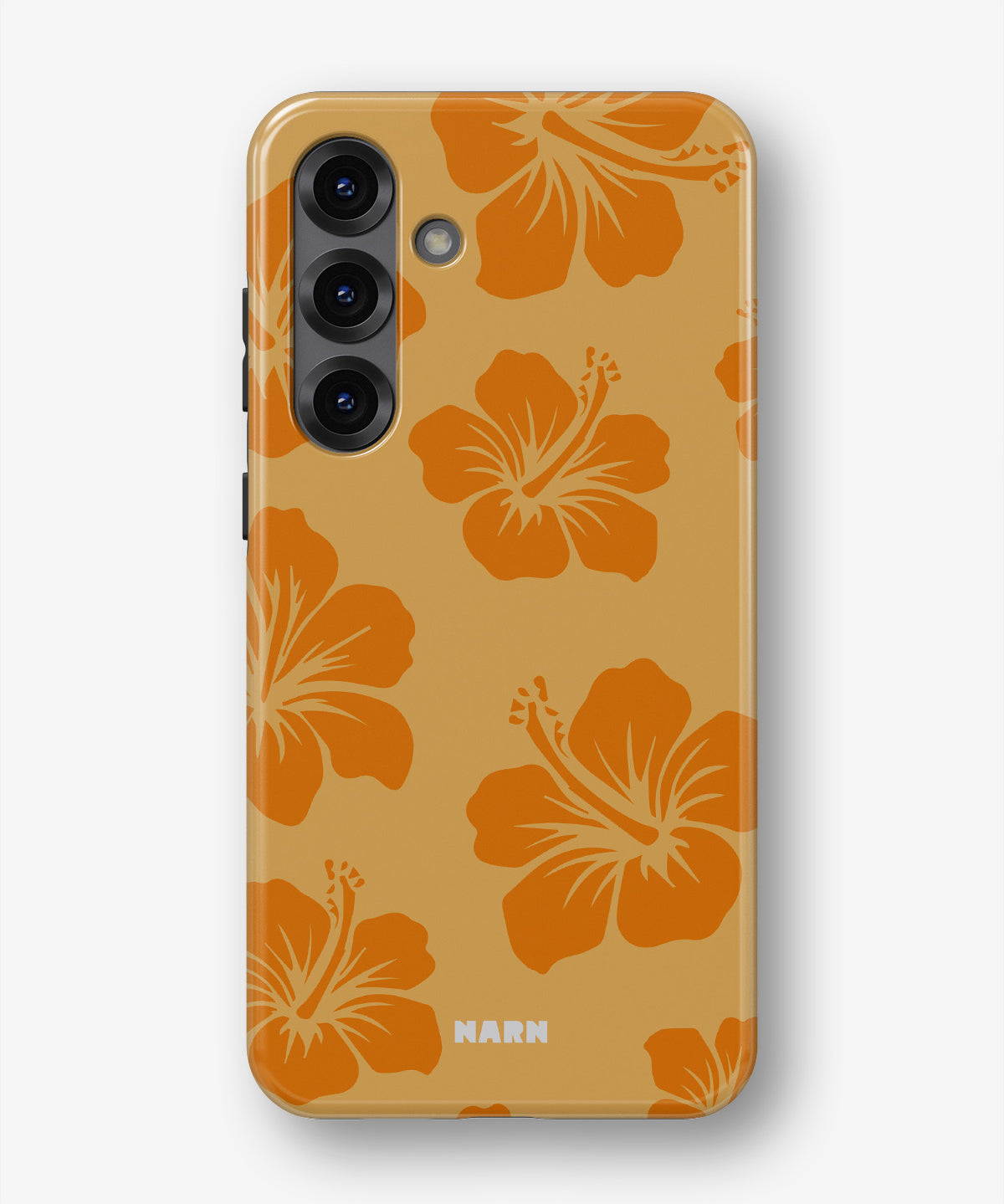 Samsung Galaxy S23 Plus Tough Case – Sunset Bloom - View 1