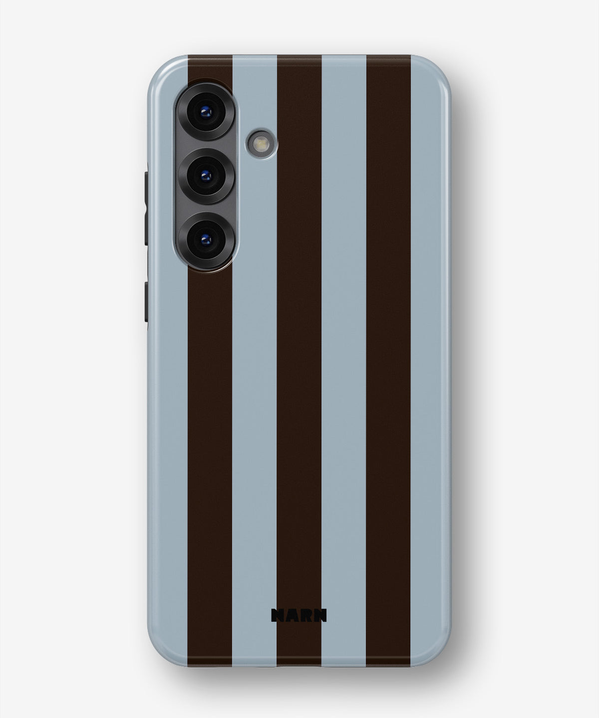 Samsung Galaxy S23 Plus Tough Case – Bistro Stripes - View 1