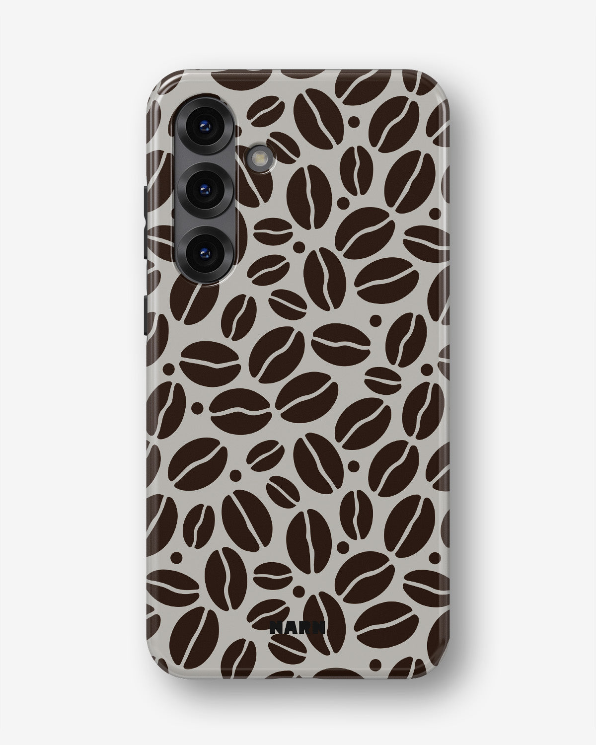 Samsung Galaxy S23 Plus Tough Case – Coffee Beans - View 1