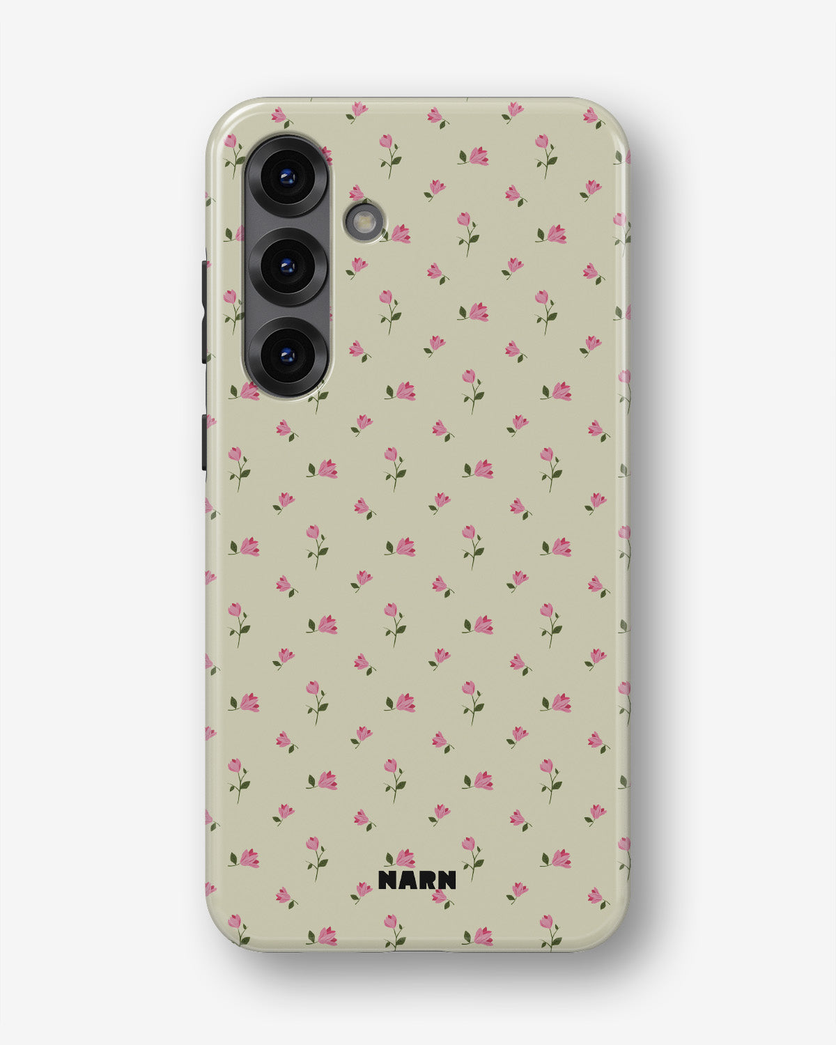 Samsung Galaxy S23 Plus Tough Case – Petite Roses - View 1