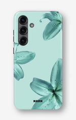 Samsung Galaxy S23 Plus Tough Case – Sea Lily - View 1