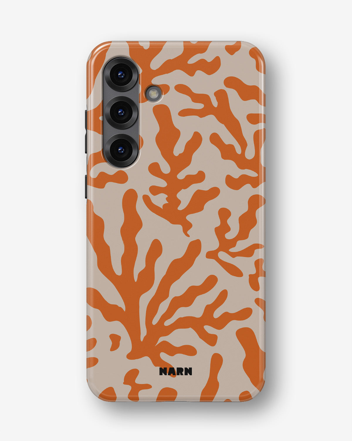 Samsung Galaxy S23 Plus Tough Case – Coral Reef - View 1