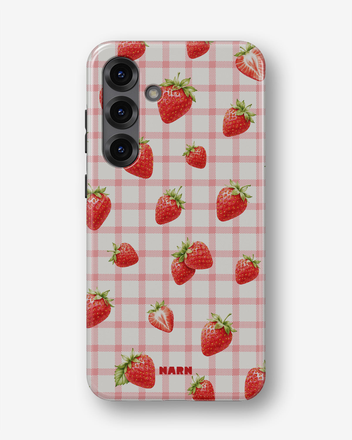 Samsung Galaxy S23 Plus Tough Case – Strawbella - View 1