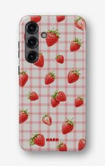 Samsung Galaxy S23 Plus Tough Case – Strawbella - View 1