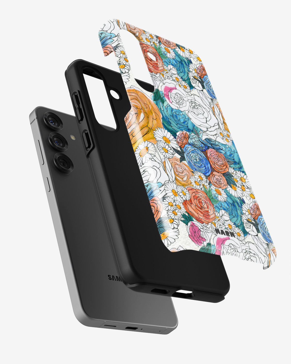 Samsung Galaxy S23 Plus Tough Case – Midsommer - View 2