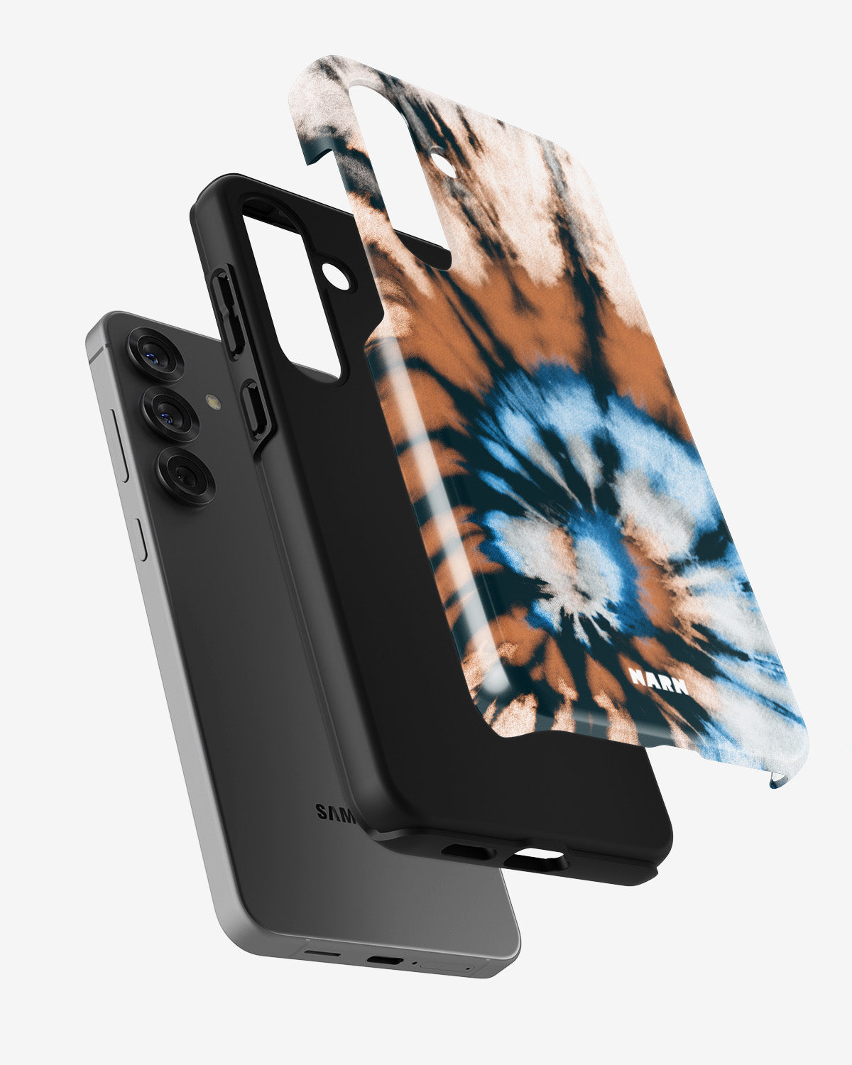 Samsung Galaxy S23 Plus Tough Case – Boho Dream - View 2