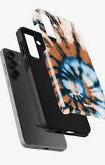 Samsung Galaxy S23 Plus Tough Case – Boho Dream - View 2