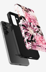 Samsung Galaxy S23 Plus Tough Case – Soft Blossom - View 2