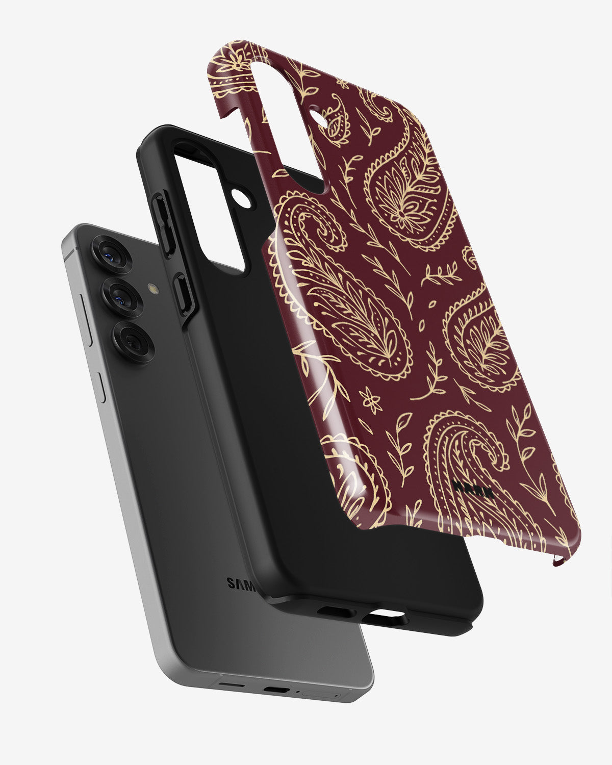Samsung Galaxy S23 Plus Tough Case – Madame Royale - View 2