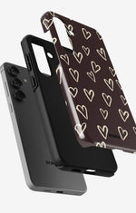 Samsung Galaxy S23 Plus Tough Case – Secret Love - View 2