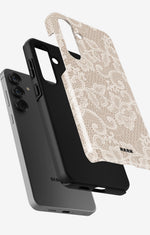 Samsung Galaxy S23 Plus Tough Case – Soft Lace - View 2
