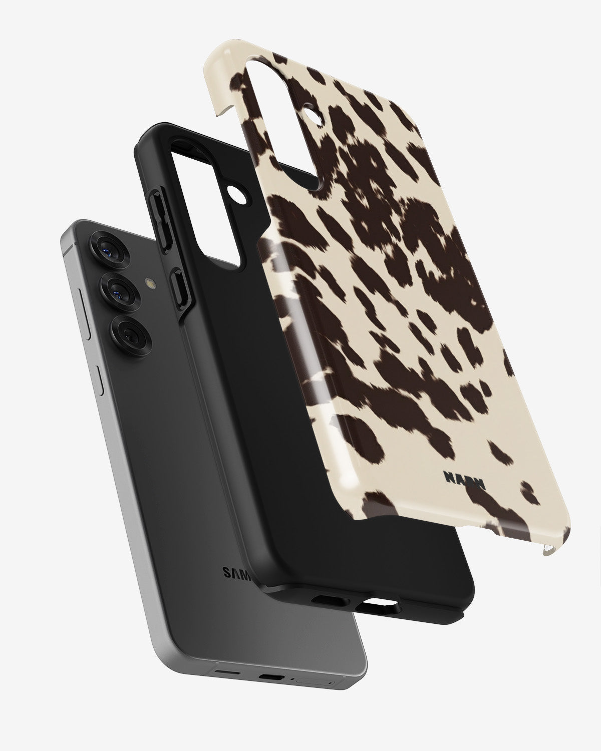 Samsung Galaxy S23 Plus Tough Case – Cowhide - View 2