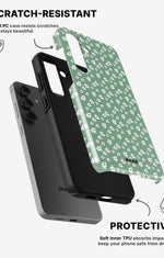Samsung Galaxy S23 Plus Tough Case – Meadow - View 2