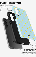 Samsung Galaxy S23 Plus Tough Case – Limonata - View 2