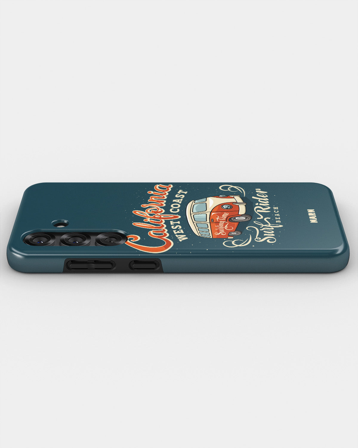 Samsung Galaxy S23 Plus Tough Case – California Surf - View 3
