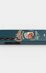 Samsung Galaxy S23 Plus Tough Case – California Surf - View 3