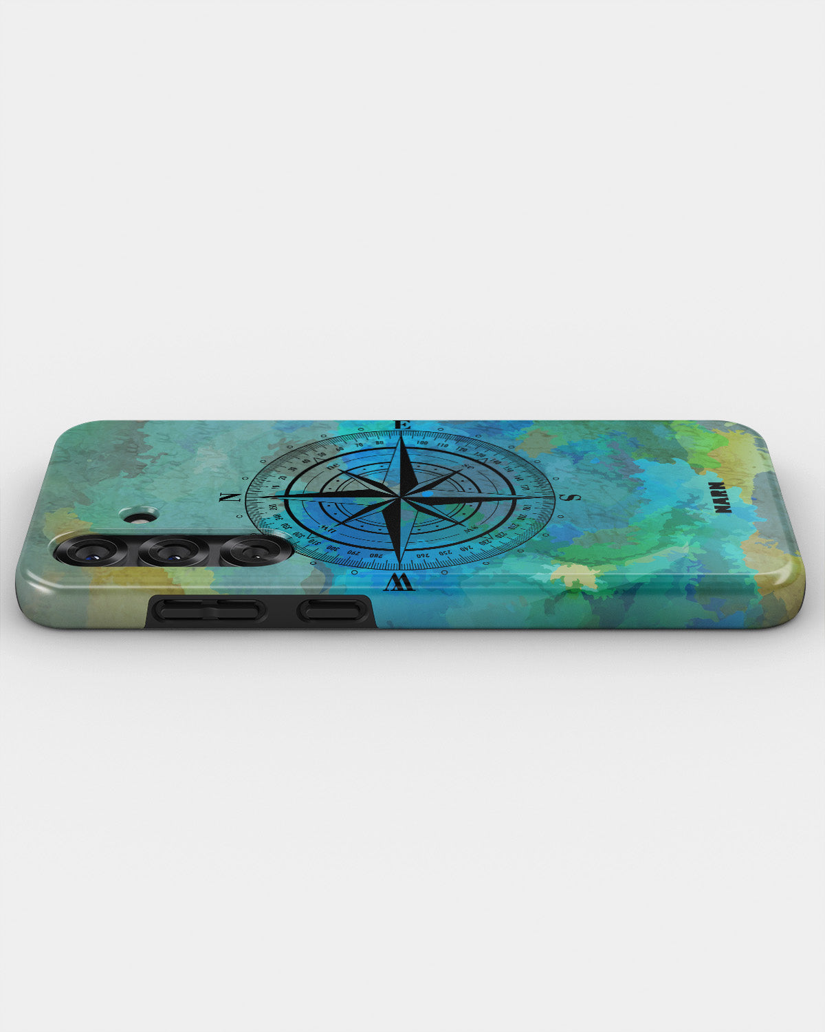Samsung Galaxy S23 Plus Tough Case – Compass - View 3