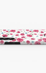 Samsung Galaxy S23 Plus Tough Case – Poppies in Bloom - View 3