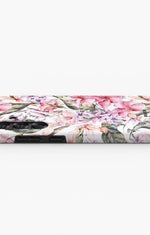 Samsung Galaxy S23 Plus Tough Case – Watercolor Flowers - View 3
