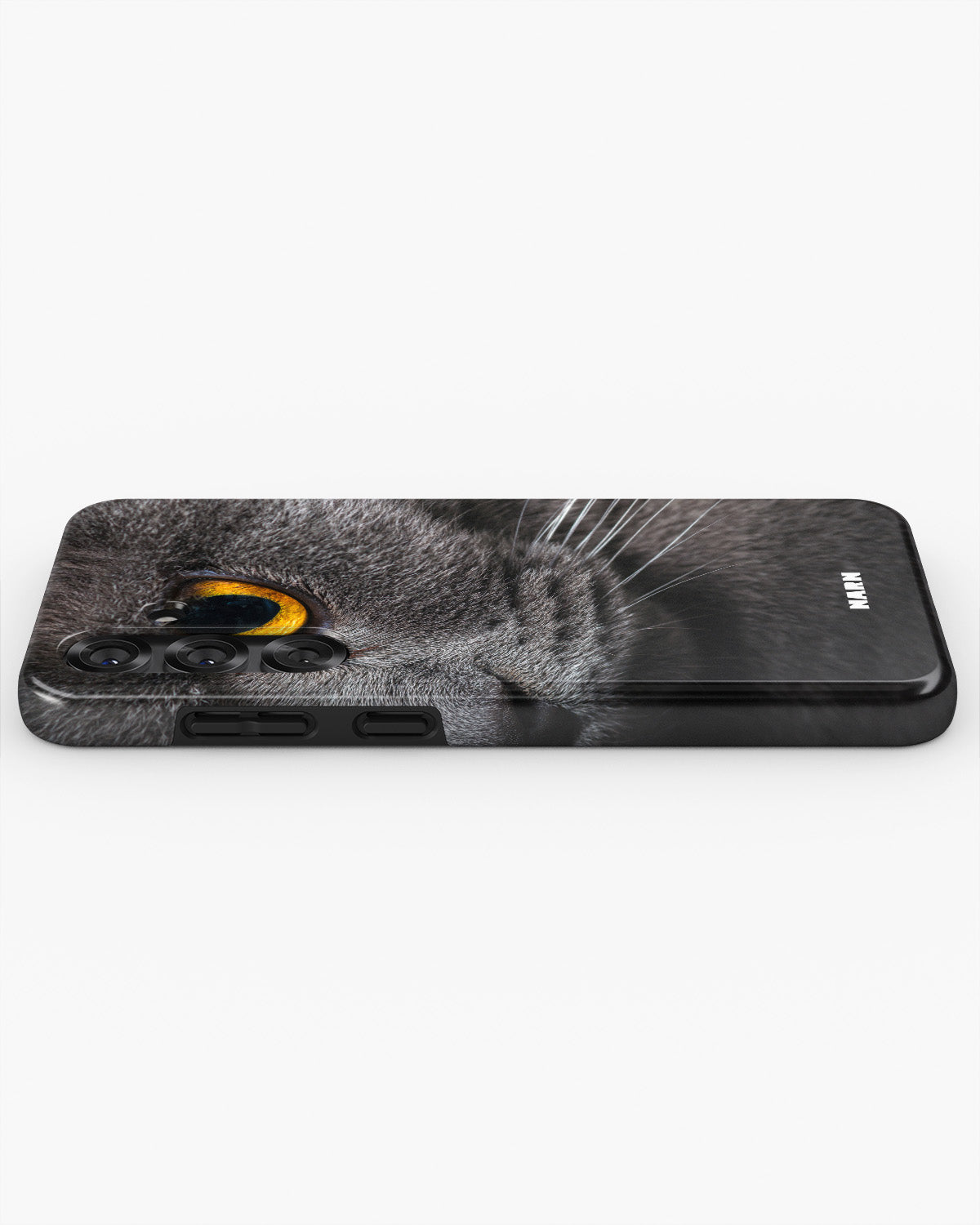Samsung Galaxy S23 Plus Tough Case – Cat's Eye - View 3