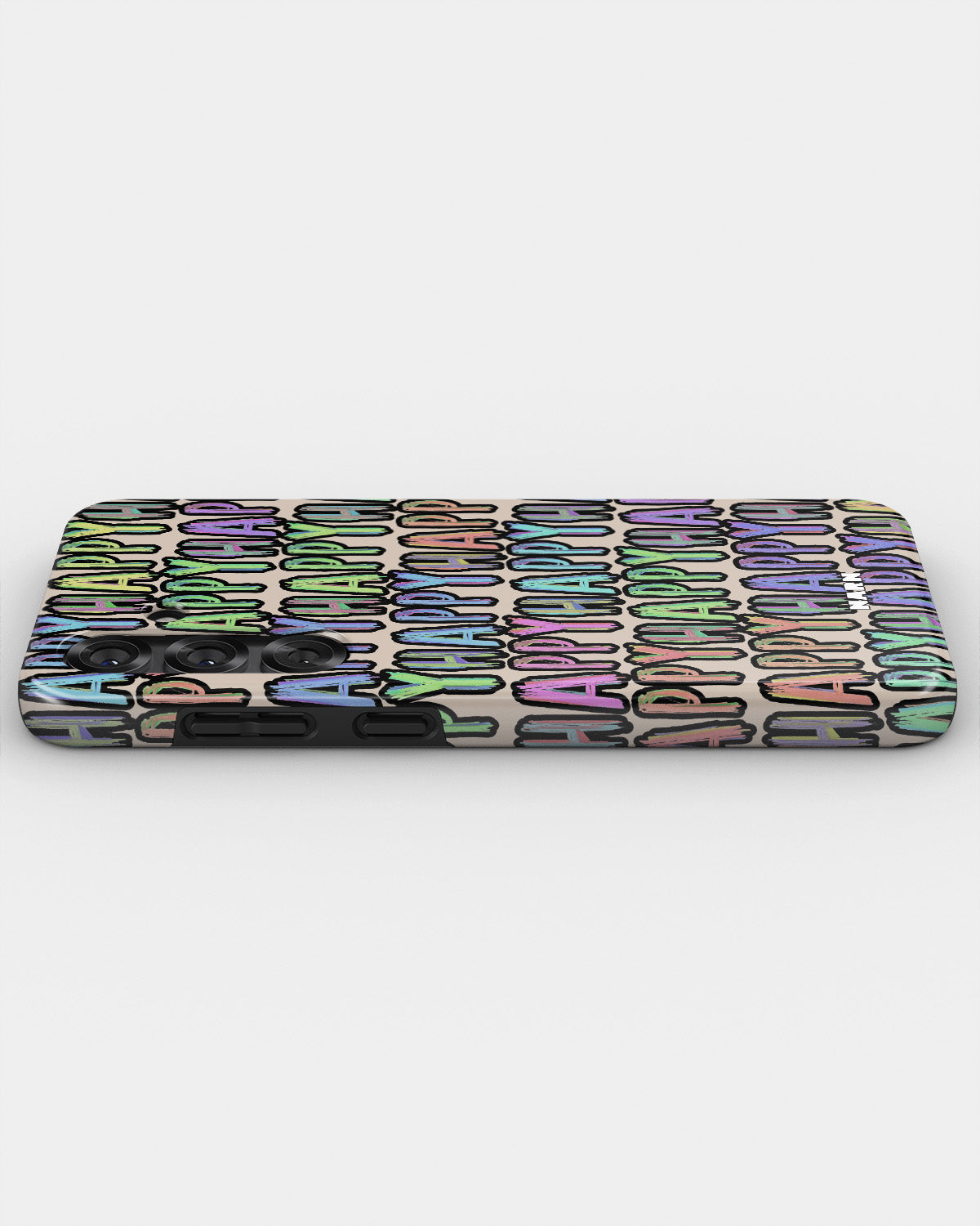 Samsung Galaxy S23 Plus Tough Case – Happy - View 3