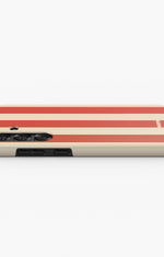 Samsung Galaxy S23 Plus Tough Case – Sunset Stripes - View 3
