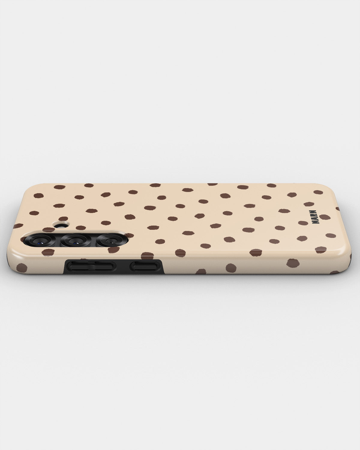 Samsung Galaxy S23 Plus Tough Case – Cookie Dots - View 3