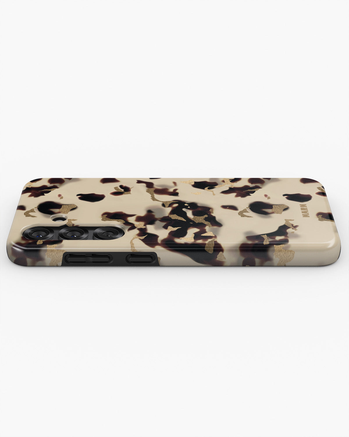 Samsung Galaxy S23 Plus Tough Case – Golden Tortoise - View 3
