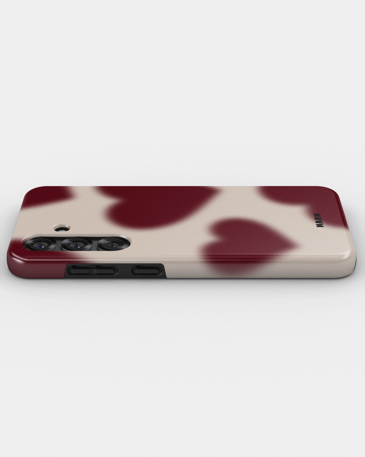 Samsung Galaxy S23 Plus Tough Case – Heartbeat - View 3