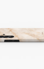 Samsung Galaxy S23 Plus Tough Case – Sand Stone - View 3