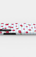 Samsung Galaxy S23 Plus Tough Case – Berry Basket - View 3