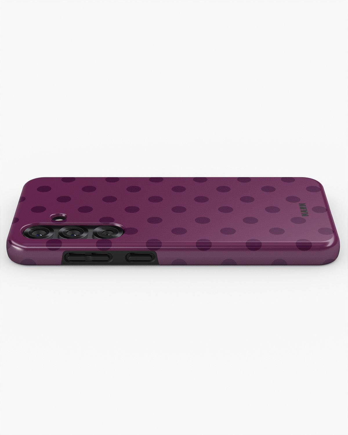 Samsung Galaxy S23 Plus Tough Case – Plum - View 3