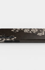 Samsung Galaxy S23 Plus Tough Case – Ivory Bloom - View 3