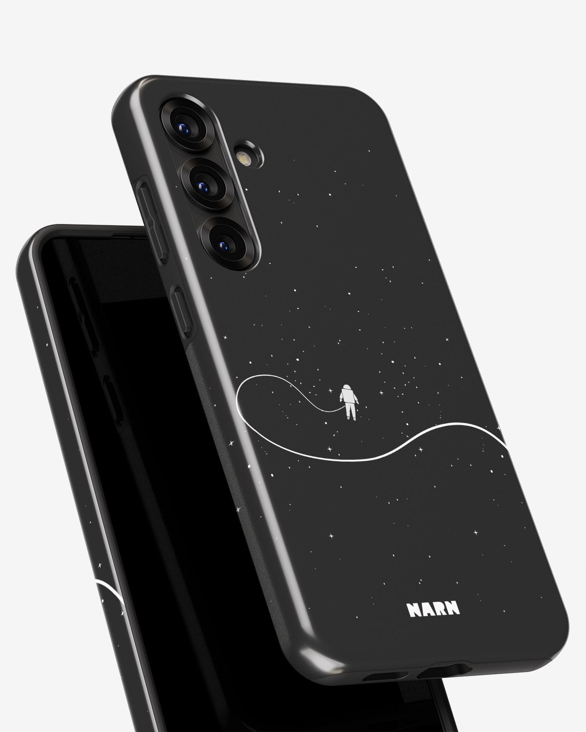 Samsung Galaxy S23 Plus Tough Case – Space Walk - View 4