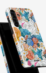Samsung Galaxy S23 Plus Tough Case – Midsommer - View 4