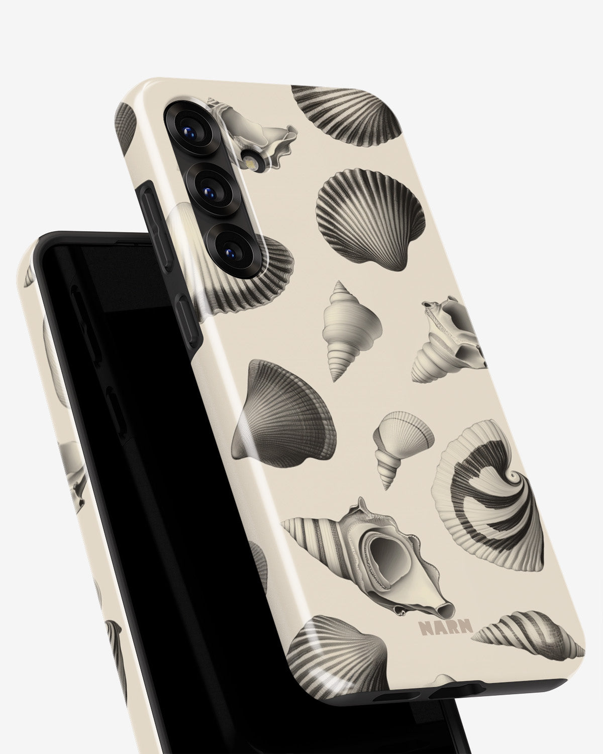 Samsung Galaxy S23 Plus Tough Case – Silent Sea - View 4
