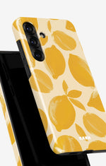 Samsung Galaxy S23 Plus Tough Case – Lemon Grove - View 4