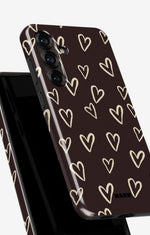 Samsung Galaxy S23 Plus Tough Case – Secret Love - View 4