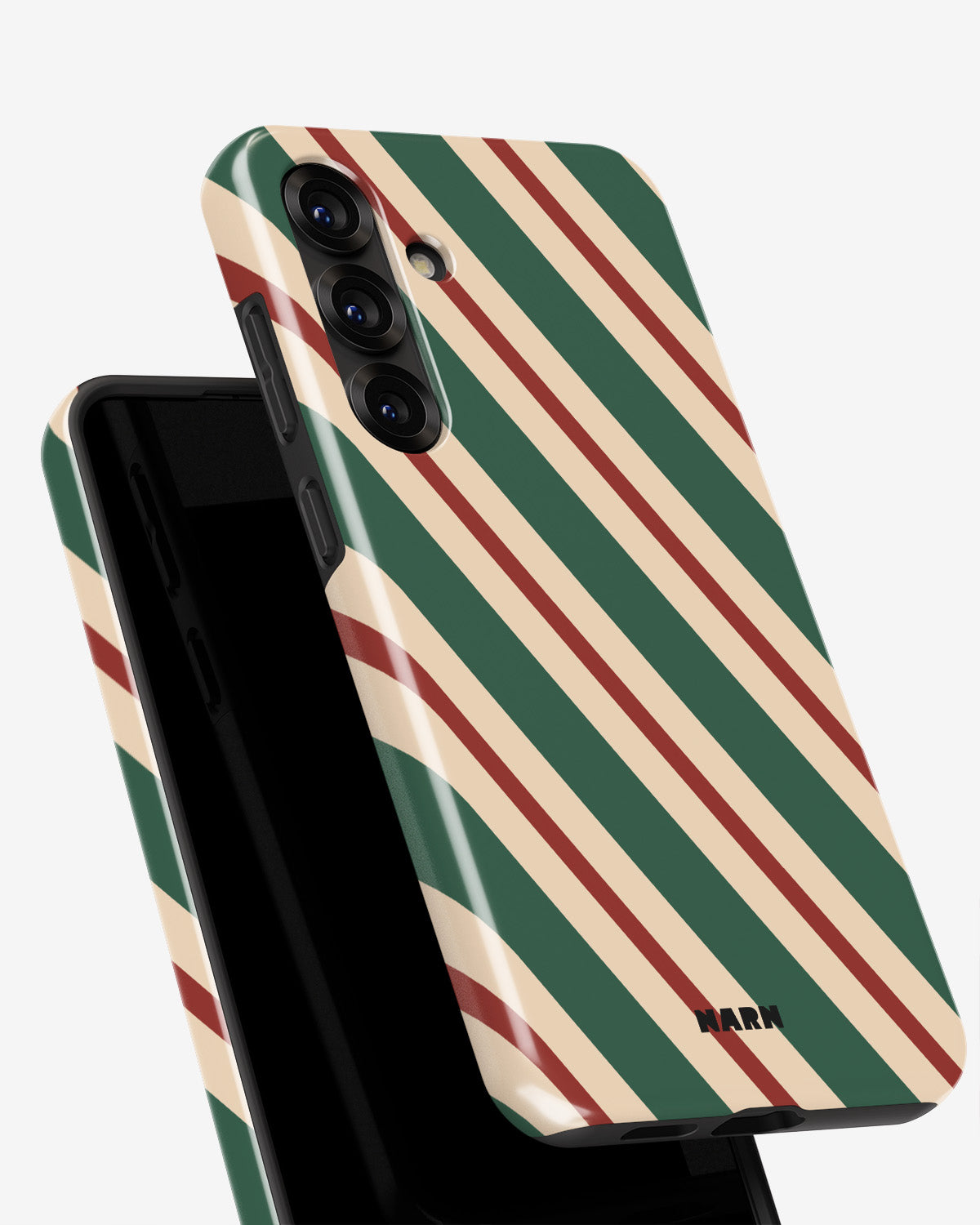 Samsung Galaxy S23 Plus Tough Case – Candy Stripe - View 4