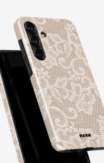 Samsung Galaxy S23 Plus Tough Case – Soft Lace - View 4