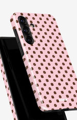 Samsung Galaxy S23 Plus Tough Case – Choco Bites - View 4