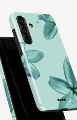 Samsung Galaxy S23 Plus Tough Case – Sea Lily - View 4