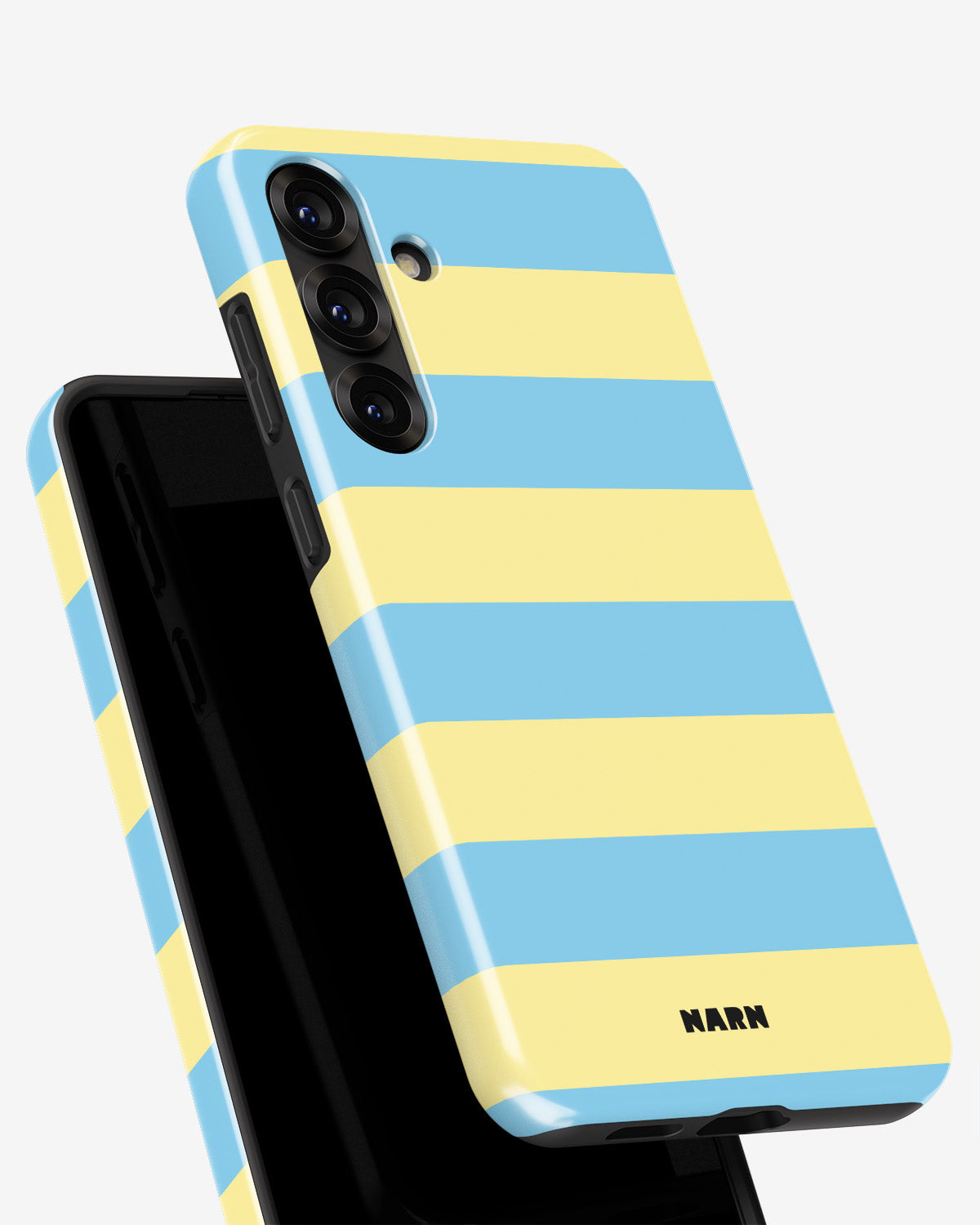 Samsung Galaxy S23 Plus Tough Case – Beach Towel - View 4