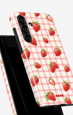 Samsung Galaxy S23 Plus Tough Case – Strawbella - View 4