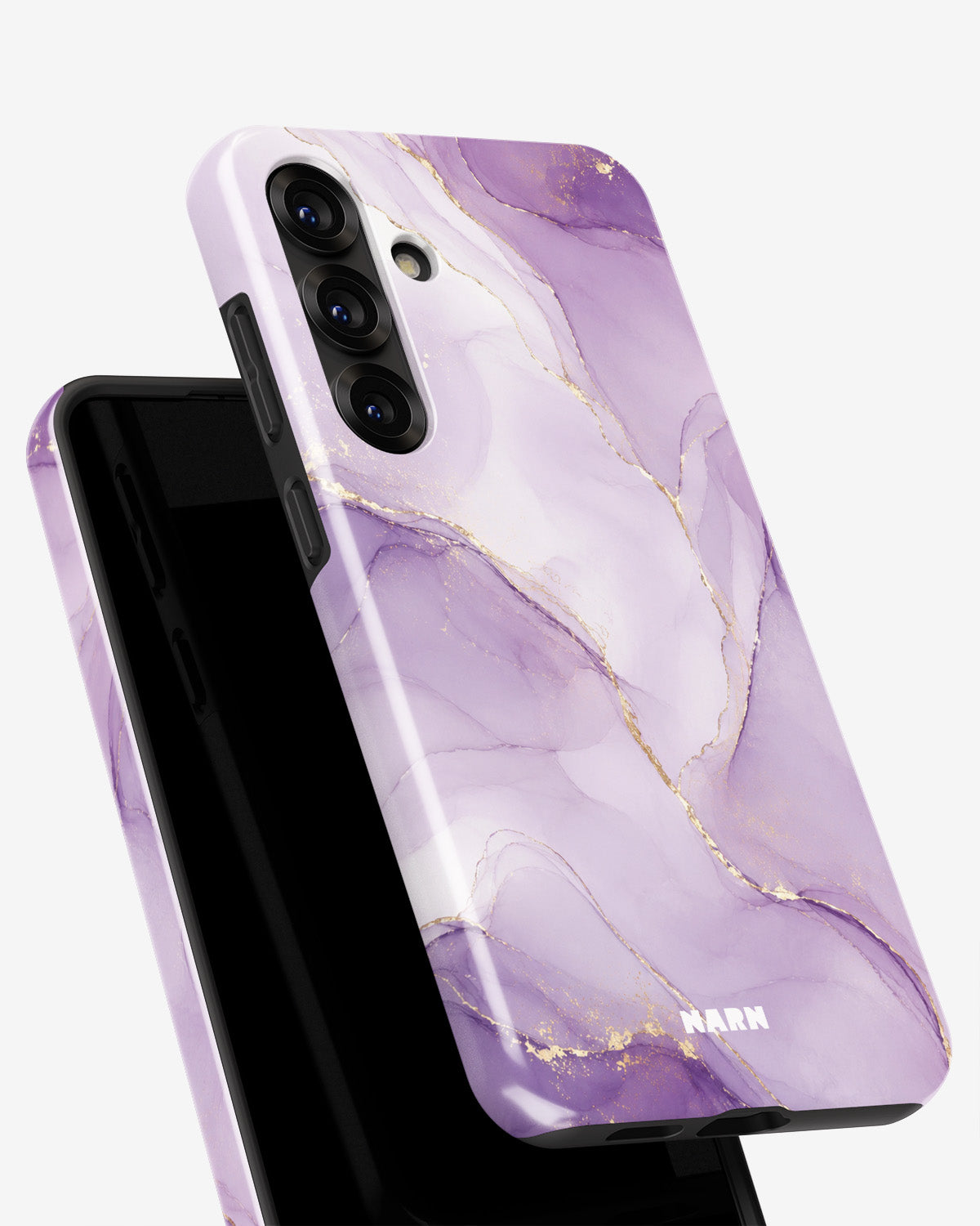 Samsung Galaxy S23 Plus Tough Case – Lilac - View 4