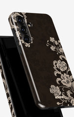 Samsung Galaxy S23 Plus Tough Case – Ivory Bloom - View 4