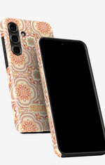 Samsung Galaxy S23 Plus Tough Case – Custom - Moroccan  - View 5