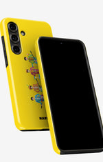 Samsung Galaxy S23 Plus Tough Case – Beatles Yellow - View 5